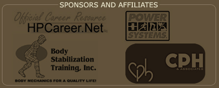 Sponsors and Affiliates